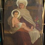 526 8044 OIL PAINTING